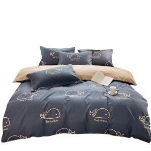 KAMONI | Student Dorm Single Bed Cover Non-Cotton Pure Cotton 150x200x230cm
