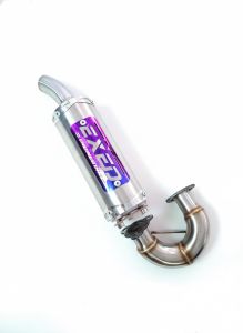knalpot mesin semprot sprayer TU 26 2/4 tak