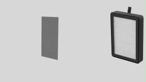 Filter Pengganti LV-H128 Replacement Filter Untuk LEVOIT LV-H128