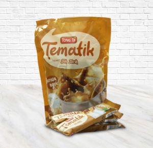 Tongji Tong Tji Tematik Teh Tarik isi 10pcs