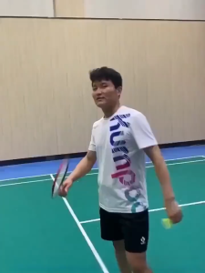 Lightweight Nylon Badminton Shuttlecock Long Lasting For Club And Casual Play
