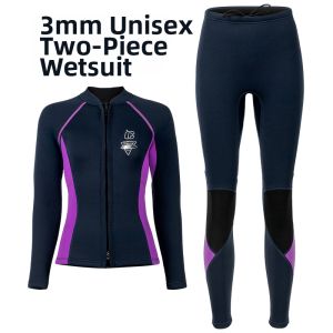 Warm Wetsuit 3mm