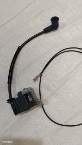 คอยไฟ เลื่อยโซ่ยนต์  3800  ฮาชิเทค ของแท้ 100% อะไหล่เลื่อย เลื่อยตัดไม้