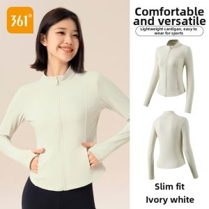 361° | Yoga Sport Zipper Jacket Outerwear