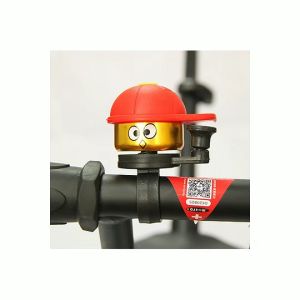 Bel Bell Sepeda Anak Topi/Bel Sepeda Lonceng Klakson Ting Ting Sepeda Lipat Gunung Model Topi