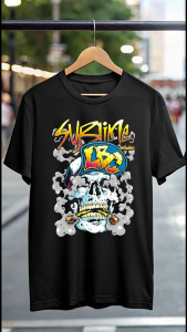 Sublime Band Shirt Rock Band