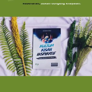 Buku KULTUM KISAH INSPIRATIF - PQS