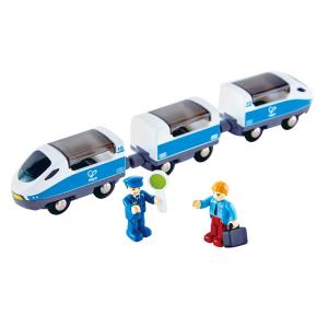 Hape | Educational Train Track Set Baby Toddler