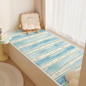 YINSHANG | Anti-slip Cool Ice Silk Window Bench Pad