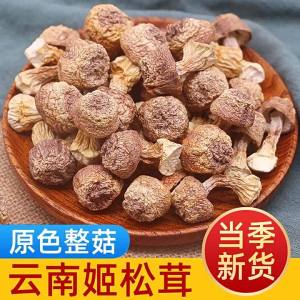 Wild Fresh Yunnan Specialty Mushroom Soup Ingredients 500g