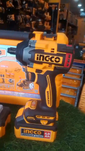 INGCO CORDLESS IMPACT WRENCH | CIWLI2055 | TOOLS R TOYS | ING-CORDLESS