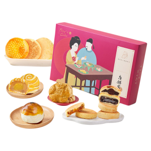TANGBINGJIA | Snack Gift Chinese Pastry
