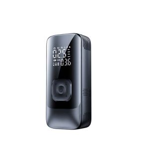 DERLSSIN | Wireless Portable Electric Tire Inflator with Pressure Monitoring