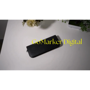 GO KNIFEZER Set Gunting Rambut Profesional Lengkap Flat Sasak Sisir 6in1 Stainless Steel 4Cr13  440C