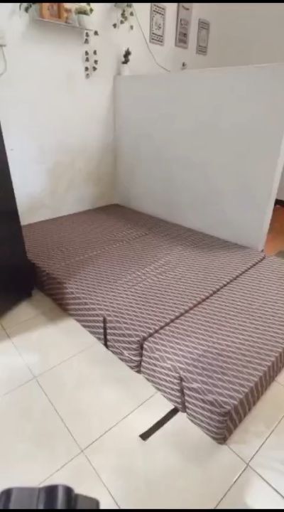Inoac Sofa bed ukuran nomor tiga sofabed Busa Inoac kasur lipat sofa lipat Ruang tamu serbaguna 3in1