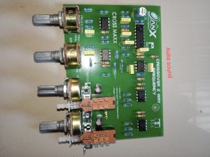 kid crossover 2 way (dpdt 2x3)