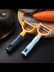 Multifunctional Melon Scraper for Kitchen Utensils