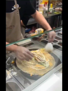 Shanben Crepe Machine & Pancake Maker: A Comprehensive Guide