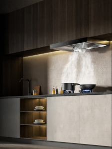 Classic Net Suction Range Hood