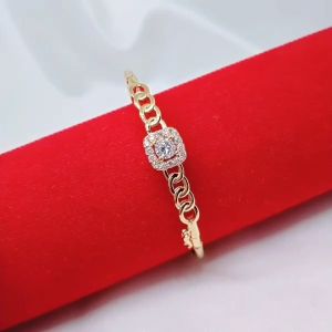 Gelang Tangan Bangle Wanita: Aksesoris Fashion Tahan Lama & Anti Karat