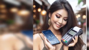 Easy Smart Retail Solution & Credit Card Machine - Online Payment Gateway Malaysia - Easy Payment Gateway - Kad mesin - Mesin Bayaran Kad Kredit & Kad Debit  - 刷卡机 信用卡机