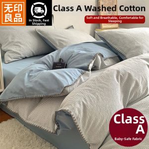 WUYINLIANGPIN | Single Use Summer Pure Cotton Duvet Cover 150x200cm