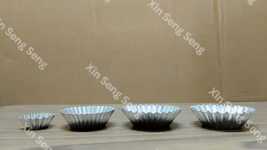 Aluminium Egg Tart Mould / Mini Fruit Tart Mould 蛋挞模具/小型水果挞模具