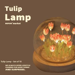 WUQUGONGSHE | DIY Glowing Ambiance Gift