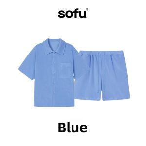 Quick Drying Casual Loose Wearable Bathrobe