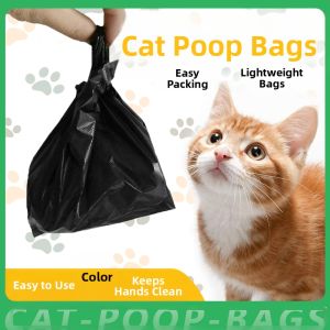 VOA | Pet-Friendly Cat Litter Bag Poop Scooper