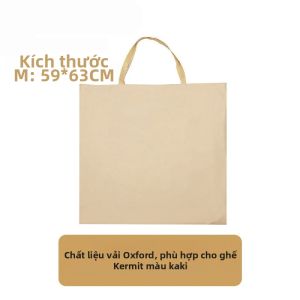 Di Động Gấp Gọn Cắm Trại Ghế Túi Bảo Quản Túi Đựng Du Lịch Ngoài Trời Tổ Chức Dã Ngoại Đi Bộ Đường Dài Có Thể Gập Lại Bọc Ghế Túi Xách