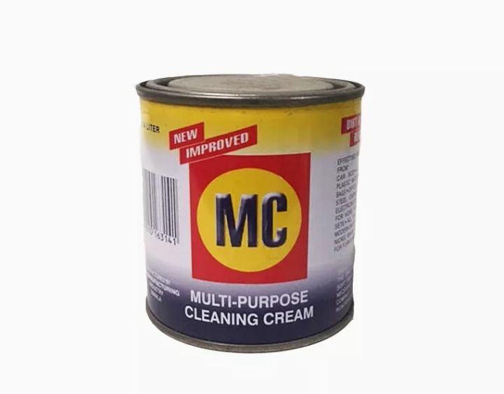 1/4L MC MULTIPURPOSE CLEANING CREAM Lazada PH