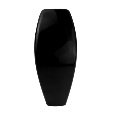 Gear Shift Knob Cover Trim Sticker for Ford Everest 2016 2017 2018 2019 Carbon Fiber ABS Decoration Car Acc.