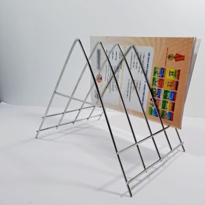 Giá (Kệ) Đựng Thớt Loại Thớt Dày 5cm Đường Kính Lớn Đến 40cm. Nhận Làm Kích Thước Theo Yêu Cầu