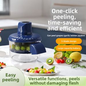 Timemore | Electric Commercial Household Fruit and Vegetable Peeler