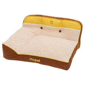 HOOPET | Warm Washable Dog Bed for Large Dogs