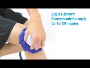 Reusable Ice Bags Hot Water Bag Leg Injury Pain Relief Ice Bag Health Care First Aid 6inch 9inch 11inch Cool pack ice bag for first aid - sports injury pain relief