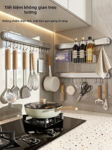 ASCOR | Giá Treo Tường Không Cần Khoan
