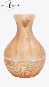 Lumiere Nuvia | Portable Humidifier – Ultra‑Fine Mist Silent Comfort & Moisture Balance