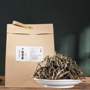 DR.PUERTEA | Yunnan Guobie Old Tree Raw Pu-erh Loose Tea