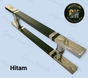 Handle pintu baut tembus full stainless Gagang Tarikan pintu baut tembus Tarikan pintu rumah baut tembus Pegangan pintu rumah minimalis Handle tembus Gagang pintu baut tanam Tarikan pintu rumah stainlees Handle pintu geser