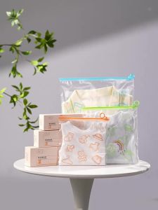 SHI YUE JIE JING | Portable Baby Clothes Storage Bag