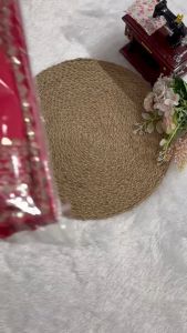 [PRE-ORDER] Tibby silk Febric Saree {ETA:2025-12-31}