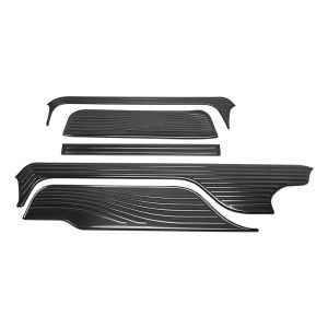 XIAOSU | Scratch Protection Car Door Sill Plate 2022-2026 D9