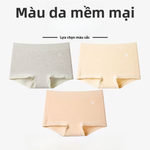 MiiOW | Quần lót nữ Catman Cotton nguyên chất Quần lót tam giác mùa hè không đường may Không bó sát Quần lót thể thao kháng khuẩn