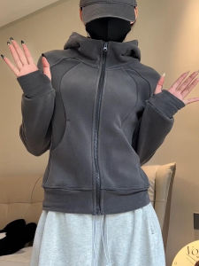 SUHUIQIAN | Double-sided Fleece Warm Thickened Jacket for Women