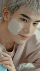 MEDIHEAL MADECASSOSIDE BLEMISH PAD สูตรเคลียร์รอยสิว ลดผิวอักเสบ - สารเคลื่อนไหวที่น่าสนใจสำหรับการลดริ้วรอย