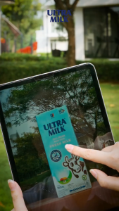 Ultra Milk Susu UHT 250ml