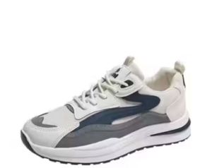 Free Box (39-43) Sepatu Cani Sneaker Pria & Wanita Sport Fashion Casual Trendy Sepatu Santai & Sekolah