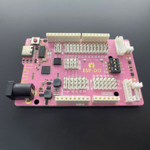 ESP32 Development Board Compatible with Uno Interface ESP-DO Robot Grade Examination Level 56 Main Control Board